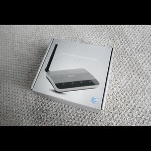 brand new AT&T Wireless Home Phone Base WF720
